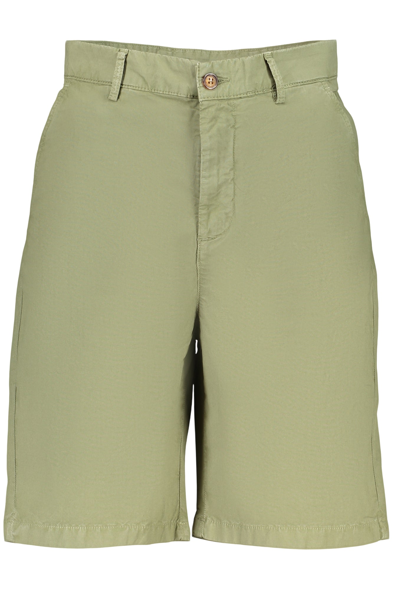 NORTH SAILS MEN'S GREEN SHORTS