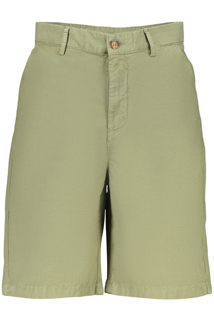 NORTH SAILS MEN'S GREEN SHORTS