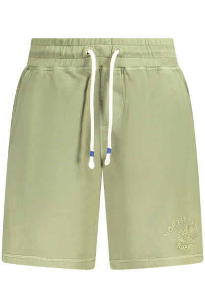 NORTH SAILS MEN'S SHORTS GREEN