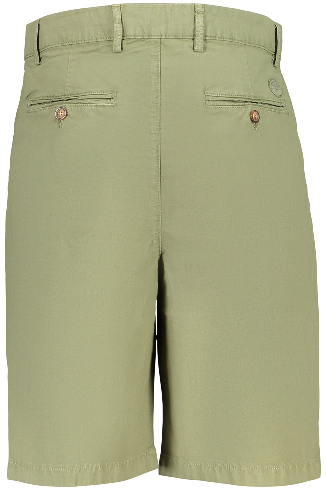 NORTH SAILS MEN'S GREEN SHORTS