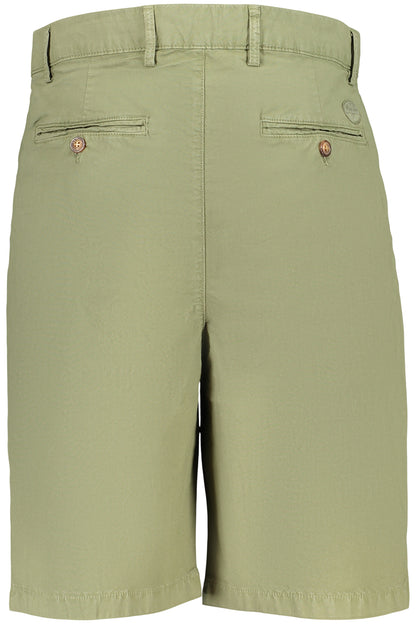NORTH SAILS MEN'S GREEN SHORTS