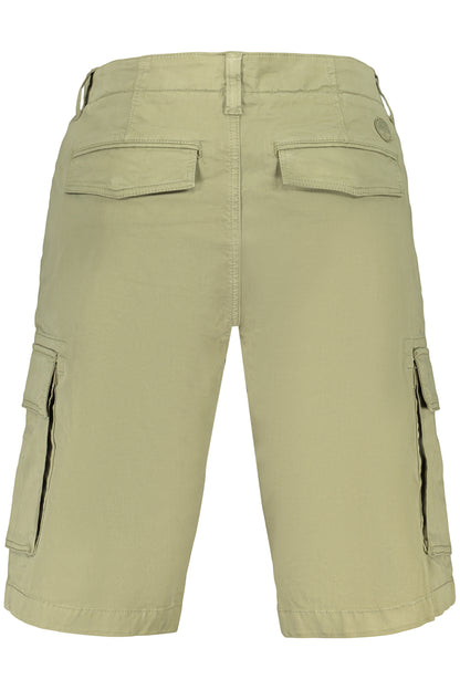 NORTH SAILS MEN'S GREEN SHORTS