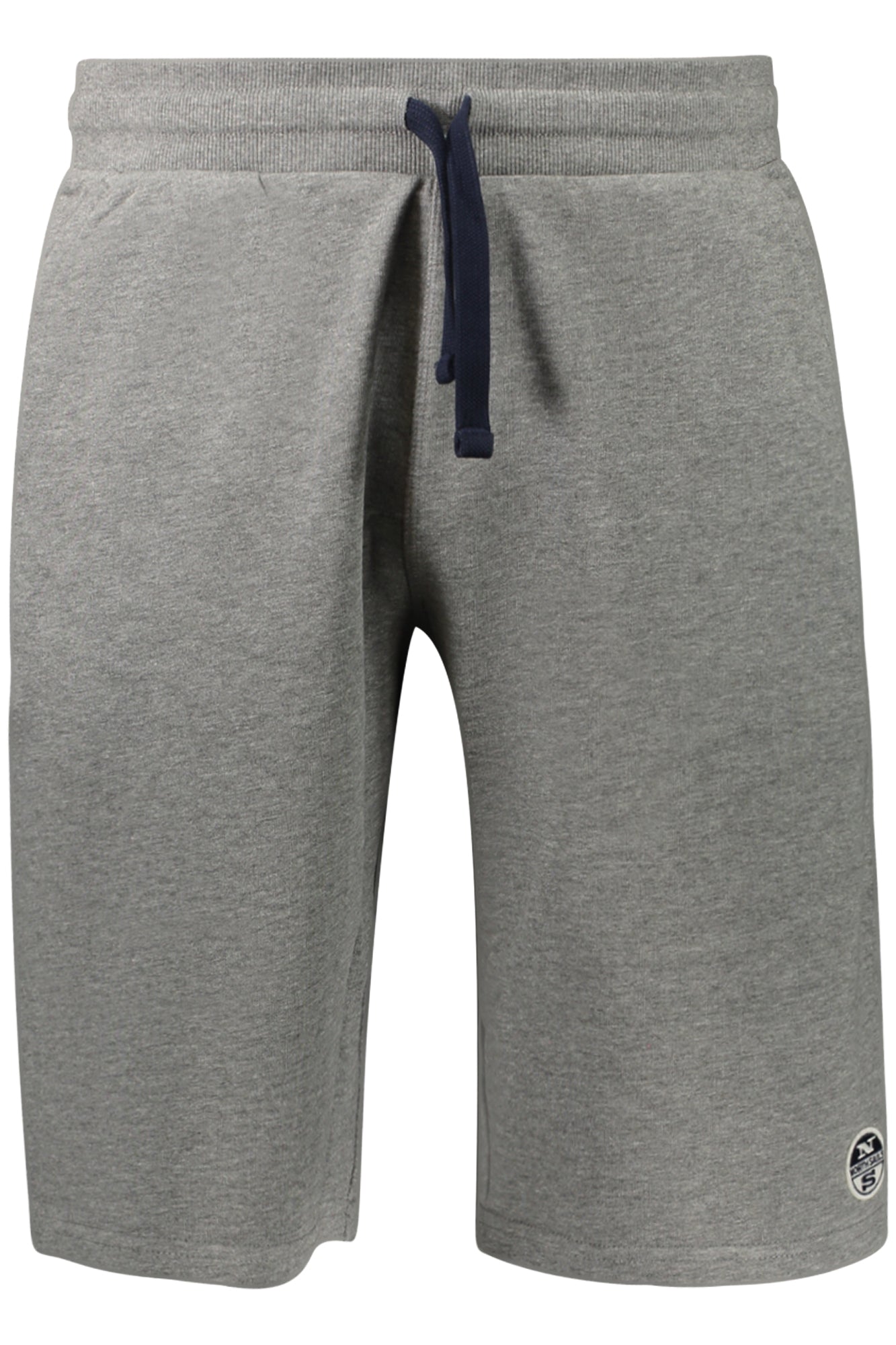NORTH SAILS MEN'S SHORT TRACKSUIT TROUSERS, GREY