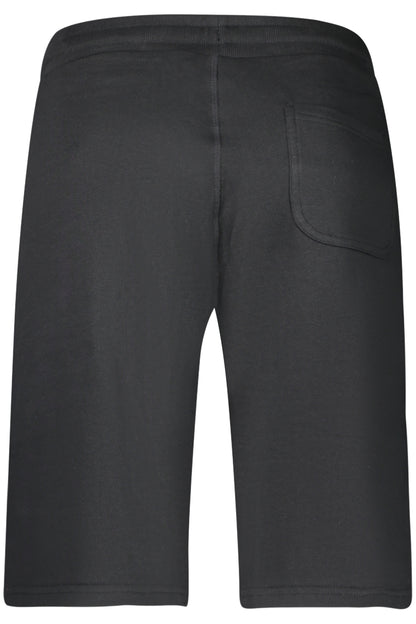 NORTH SAILS MEN'S BLACK SHORT TRACKSUIT PANTS