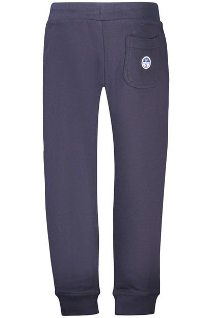 NORTH SAILS CHILDREN'S BLUE LONG SUIT PANTS