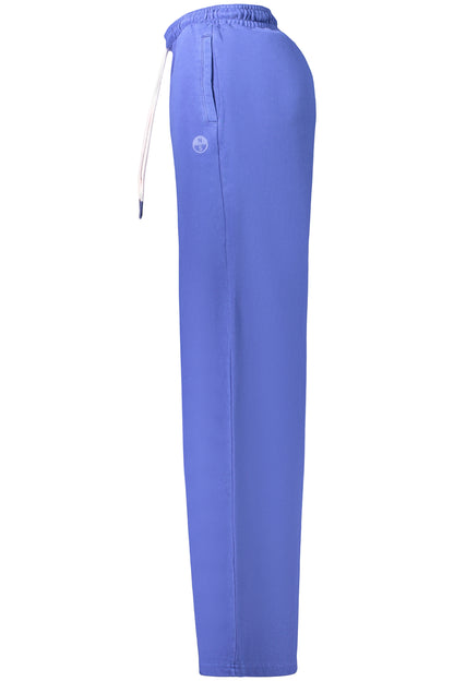 NORTH SAILS WOMEN'S BLUE LONG SUIT PANTS