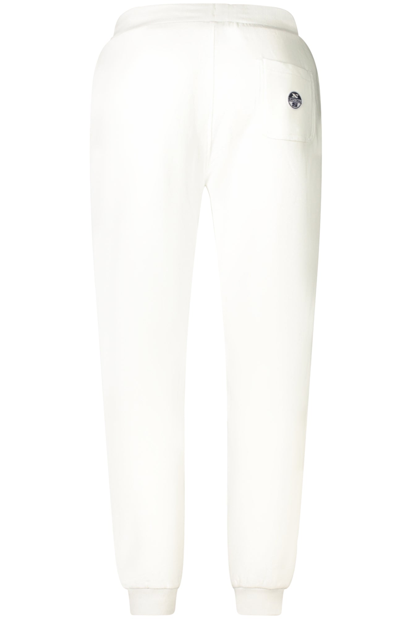 NORTH SAILS MEN'S LONG SUIT PANTS WHITE