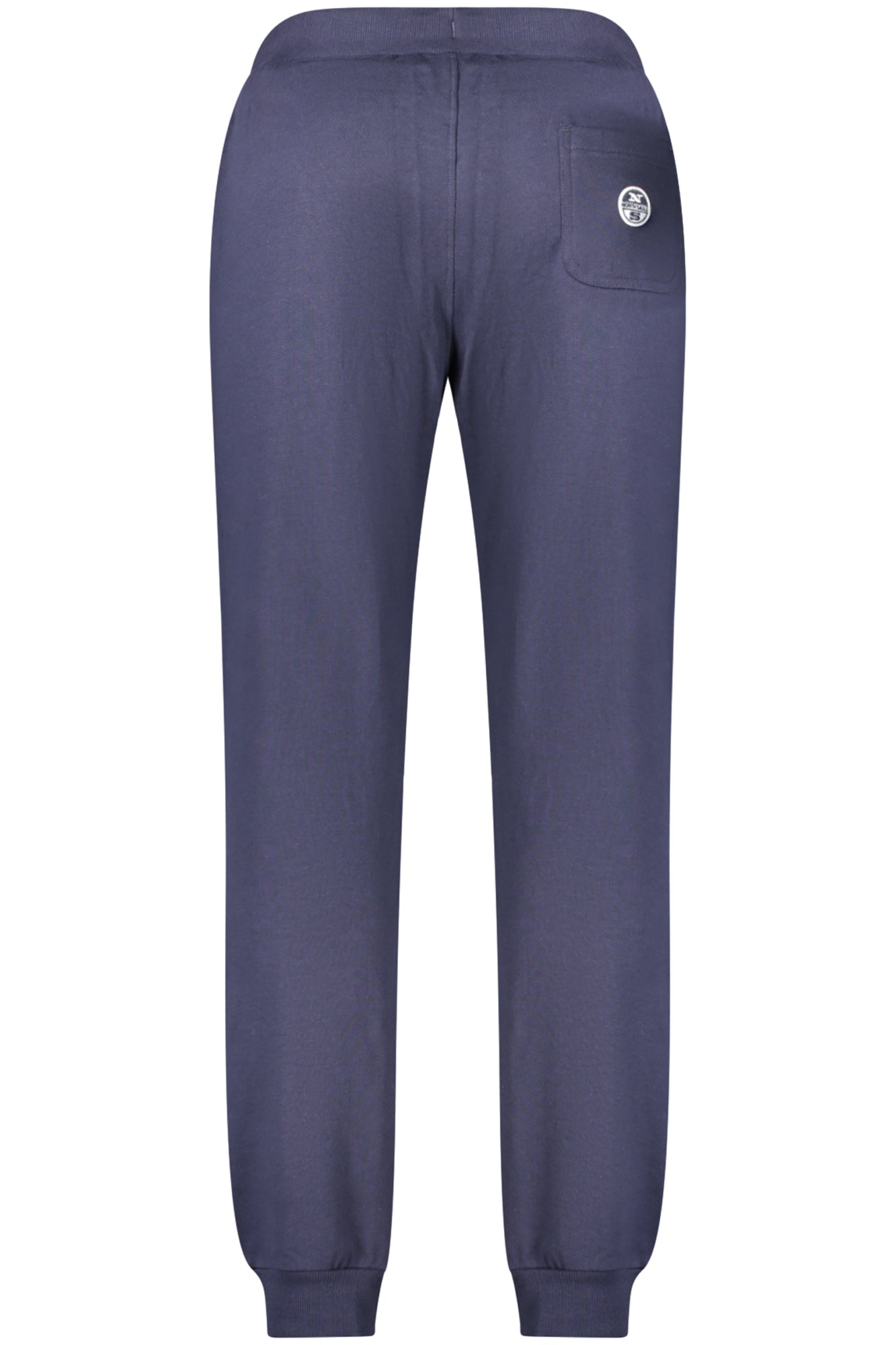 NORTH SAILS MEN'S BLUE LONG SUIT TROUSERS