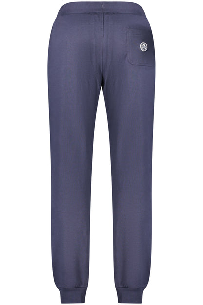 NORTH SAILS MEN'S BLUE LONG SUIT TROUSERS