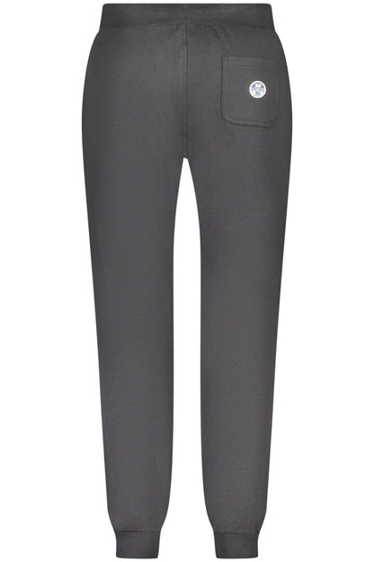 NORTH SAILS MEN'S BLACK LONG SUIT PANTS