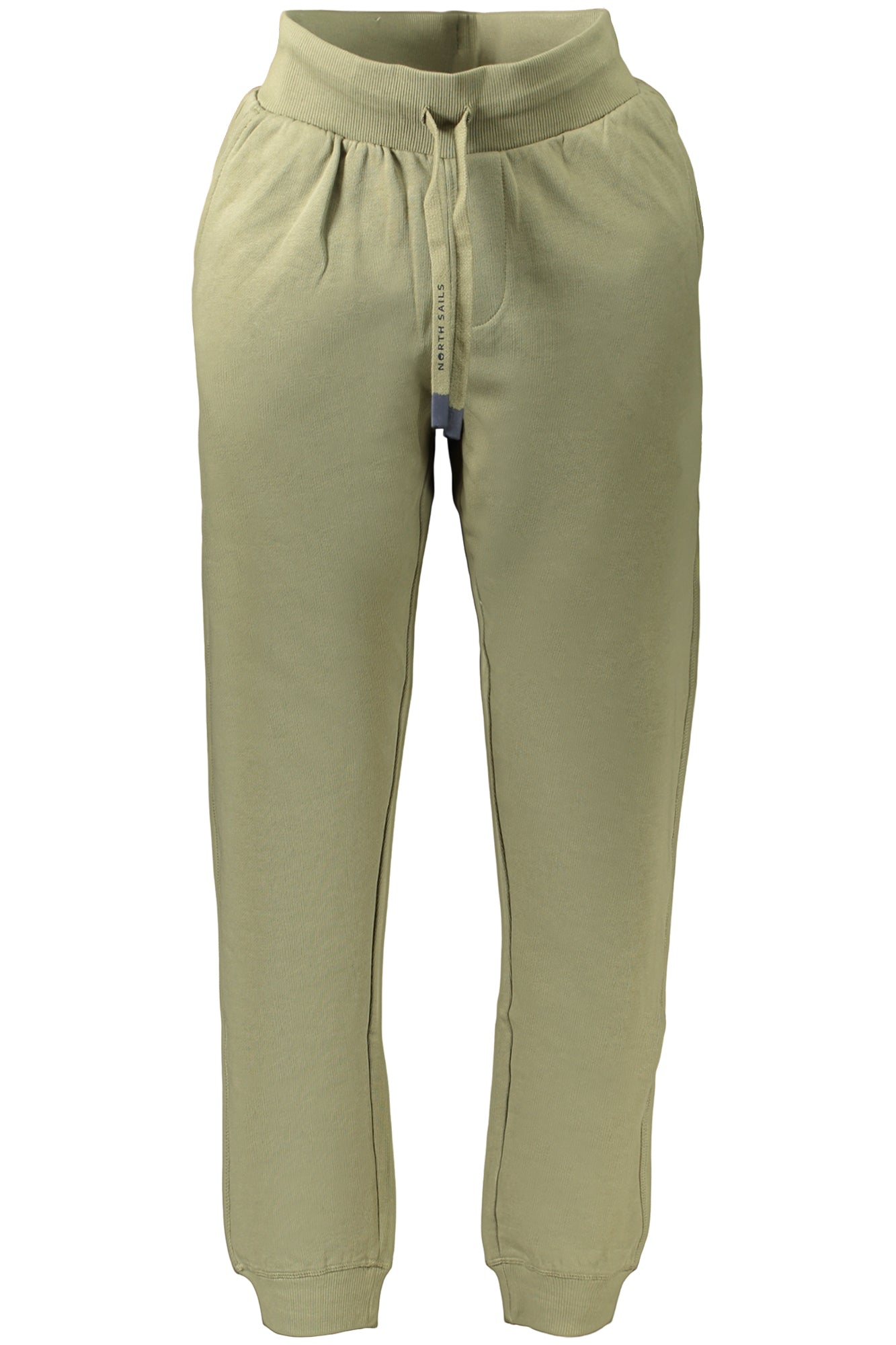 NORTH SAILS MEN'S GREEN LONG SUIT PANTS