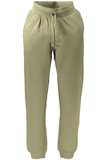 NORTH SAILS MEN'S GREEN LONG SUIT PANTS