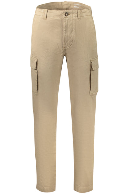 NORTH SAILS MEN'S BEIGE TROUSERS