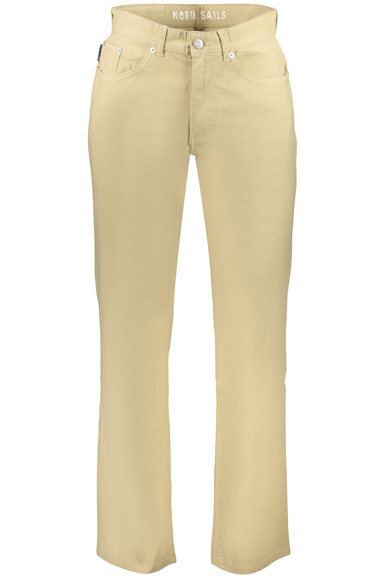 NORTH SAILS MEN'S BEIGE TROUSERS