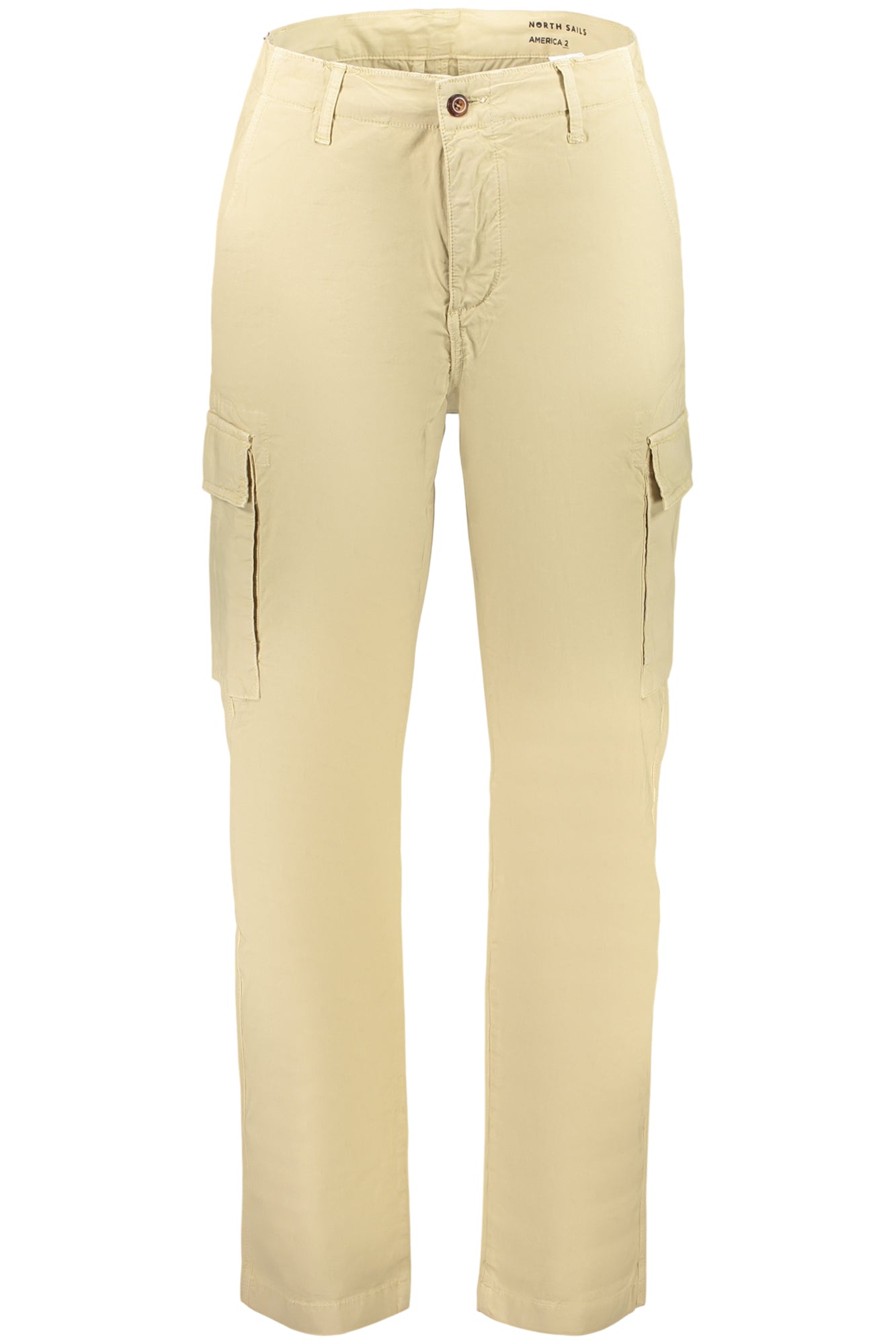 NORTH SAILS MEN'S BEIGE TROUSERS