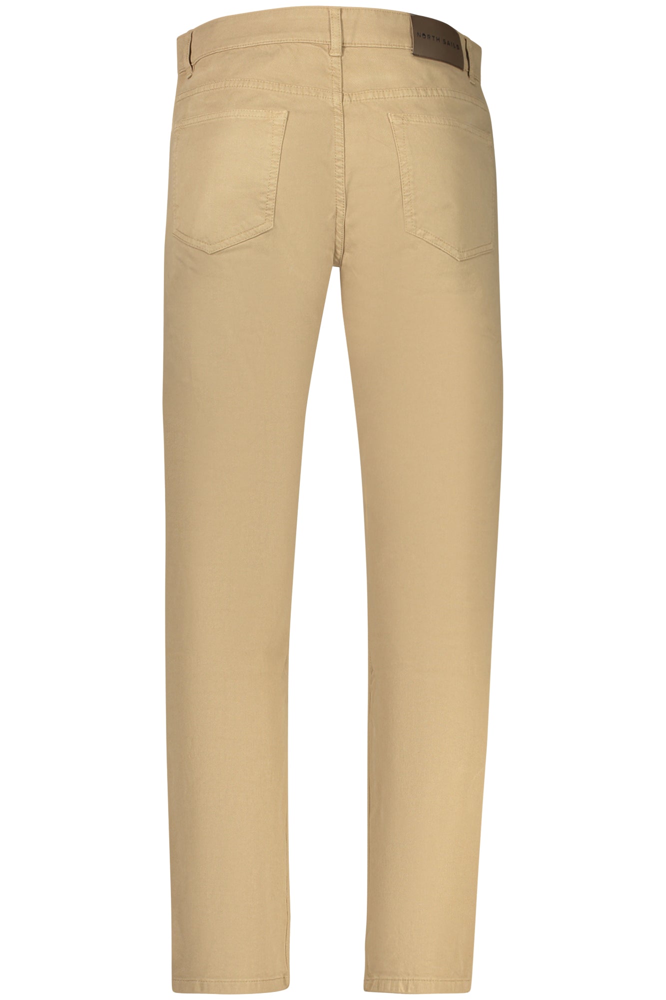 NORTH SAILS MEN'S BEIGE TROUSERS