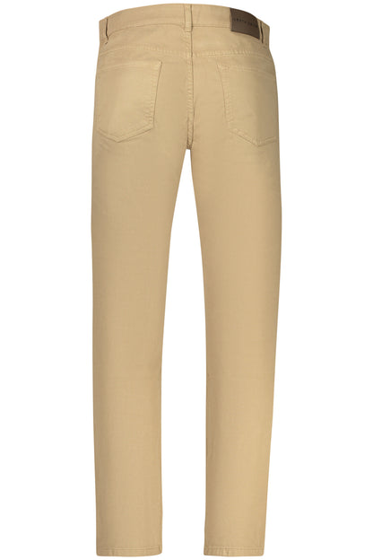 NORTH SAILS MEN'S BEIGE TROUSERS