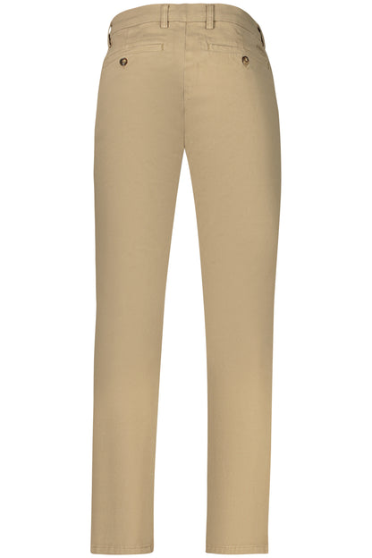 NORTH SAILS MEN'S BEIGE TROUSERS