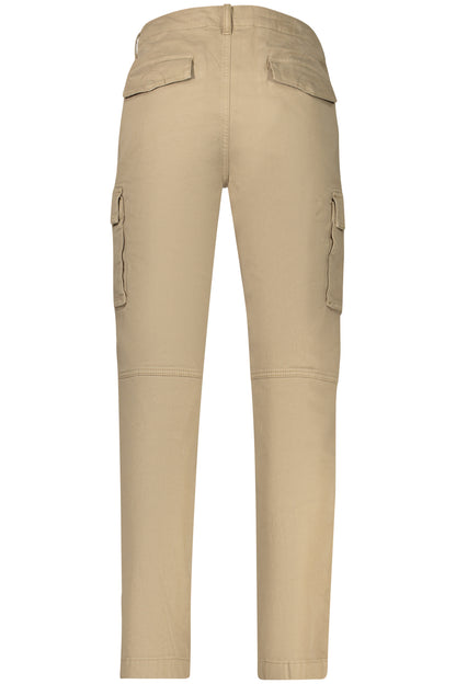 NORTH SAILS MEN'S BEIGE TROUSERS