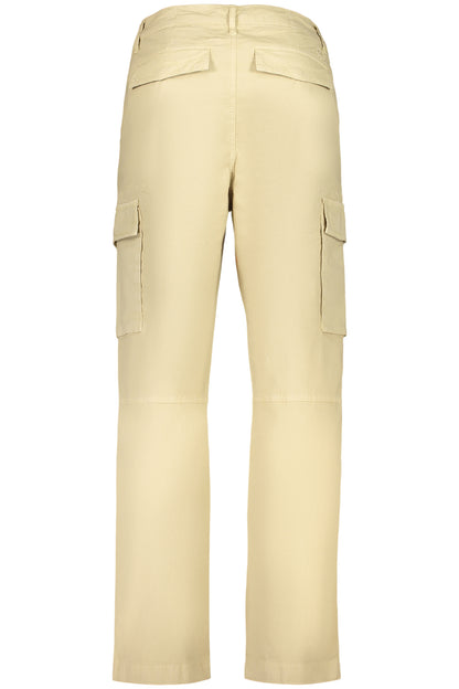 NORTH SAILS MEN'S BEIGE TROUSERS