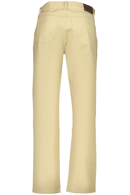 NORTH SAILS MEN'S BEIGE TROUSERS