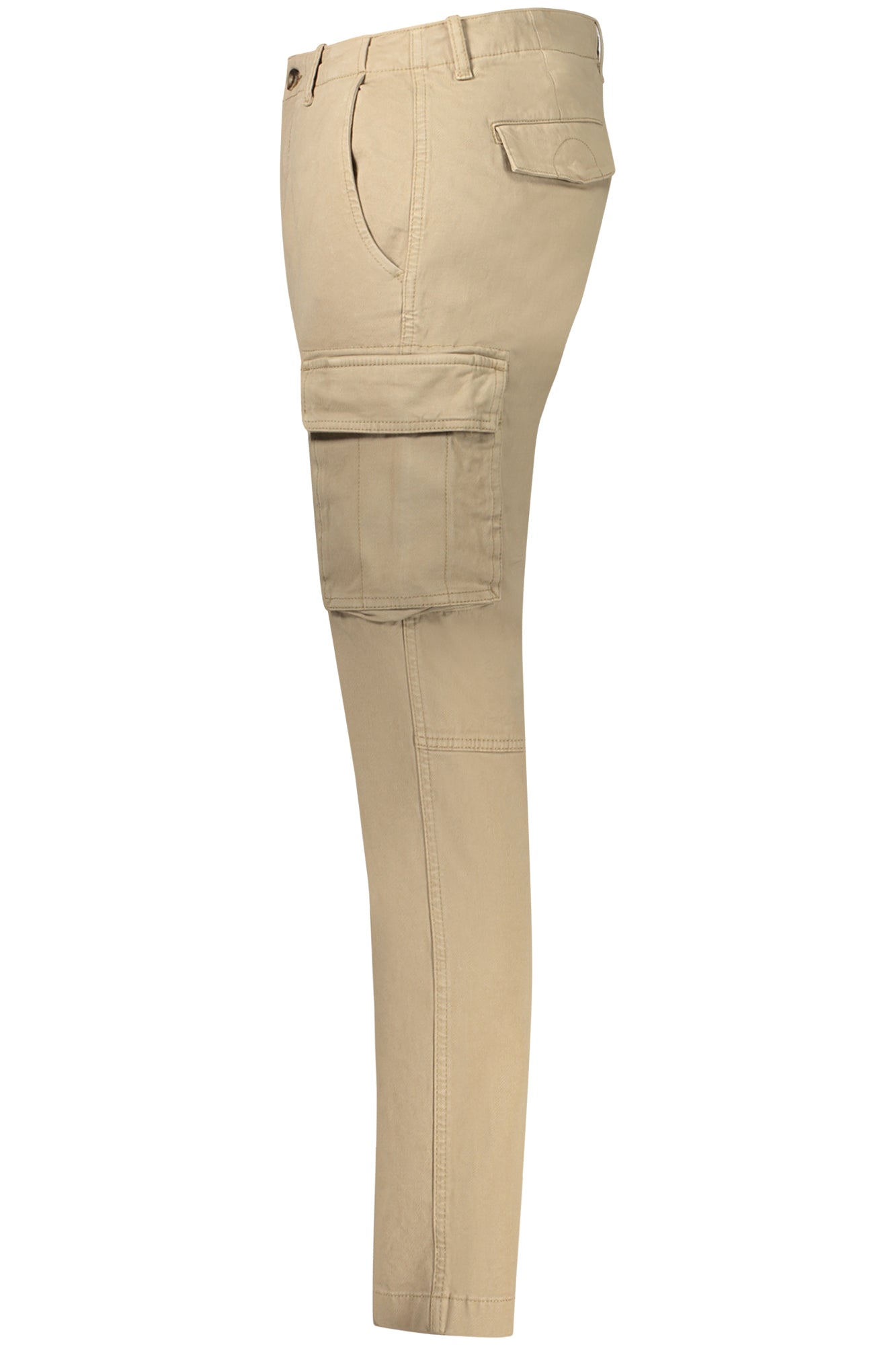 NORTH SAILS MEN'S BEIGE TROUSERS
