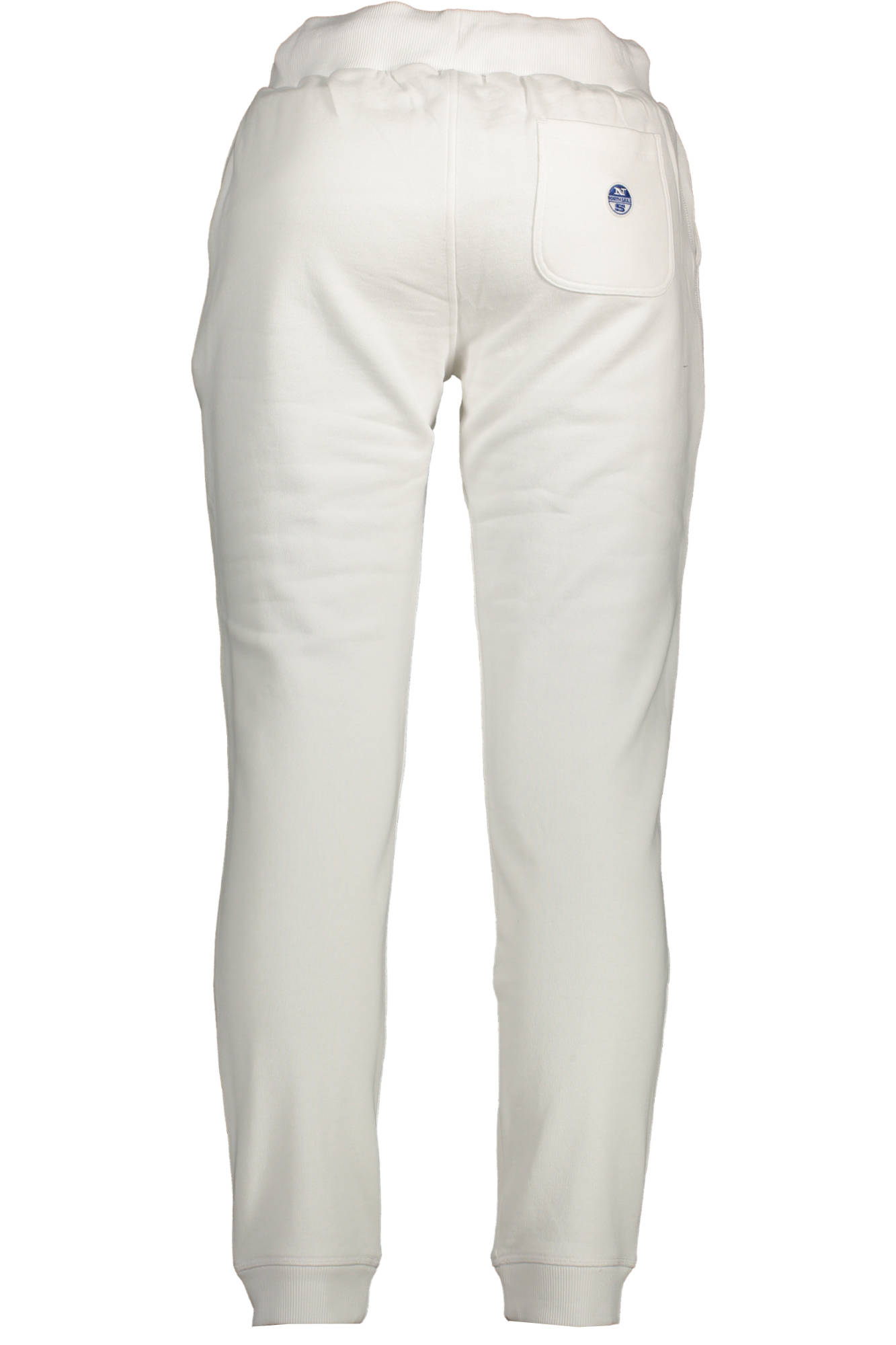 NORTH SAILS MEN'S WHITE PANTS