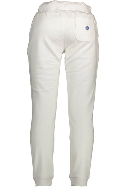 NORTH SAILS MEN'S WHITE PANTS