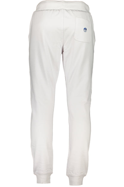 NORTH SAILS MEN'S WHITE PANTS