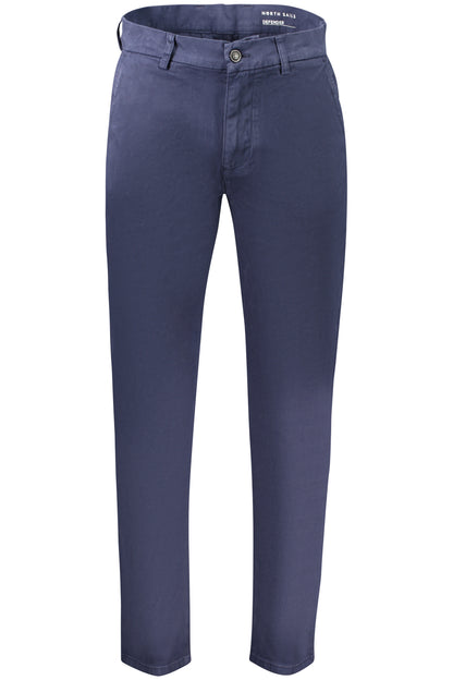 NORTH SAILS MEN'S BLUE TROUSERS