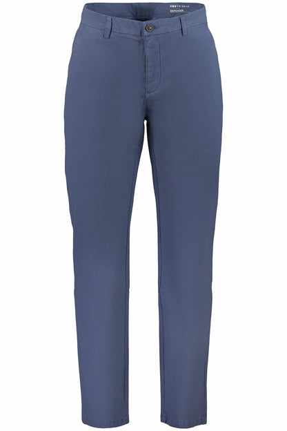 NORTH SAILS MEN'S BLUE TROUSERS