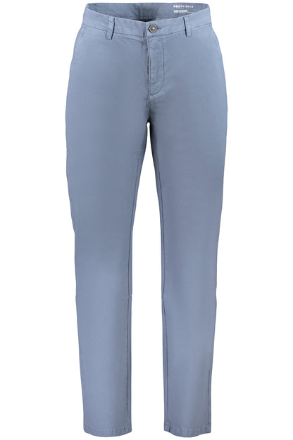 NORTH SAILS MEN'S BLUE TROUSERS