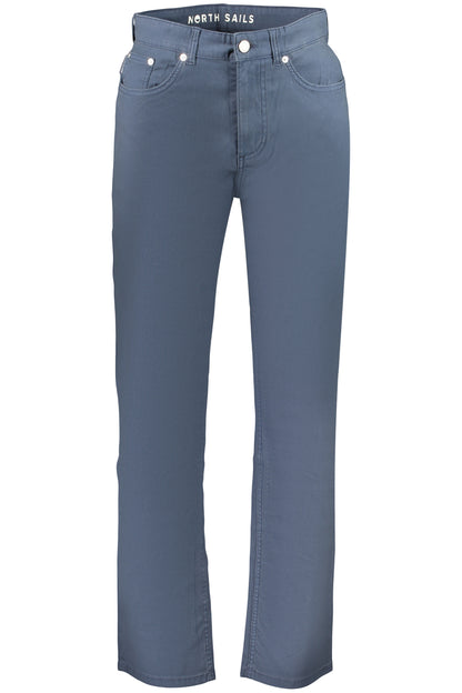NORTH SAILS MEN'S BLUE TROUSERS