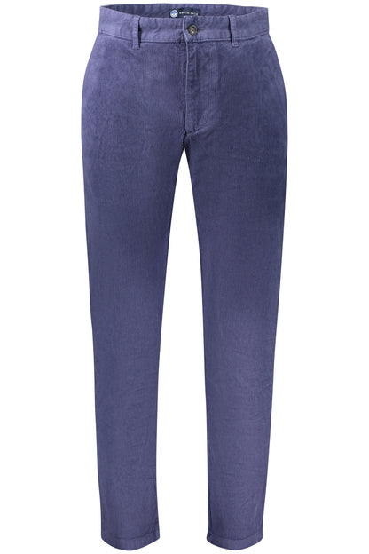 NORTH SAILS MEN'S BLUE TROUSERS