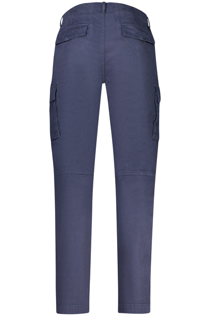 NORTH SAILS MEN'S BLUE TROUSERS