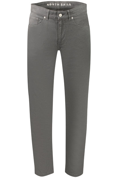 NORTH SAILS MEN'S GREY TROUSERS