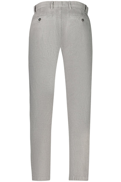 NORTH SAILS MEN'S GREY TROUSERS