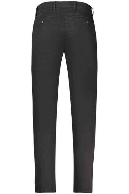 NORTH SAILS MEN'S BLACK TROUSERS