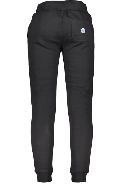 NORTH SAILS MEN'S BLACK PANTS