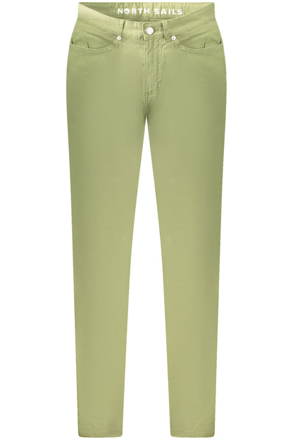 NORTH SAILS MEN'S GREEN PANTS