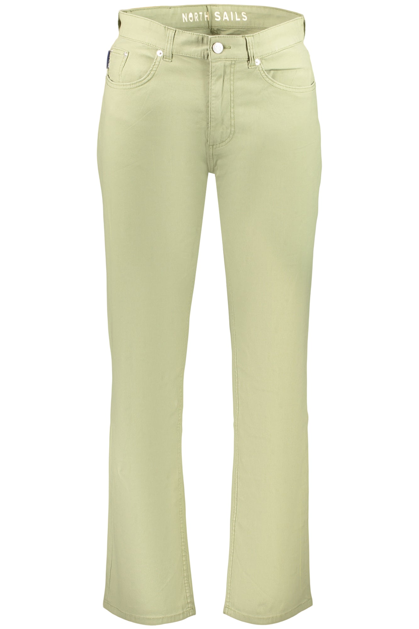NORTH SAILS MEN'S GREEN TROUSERS