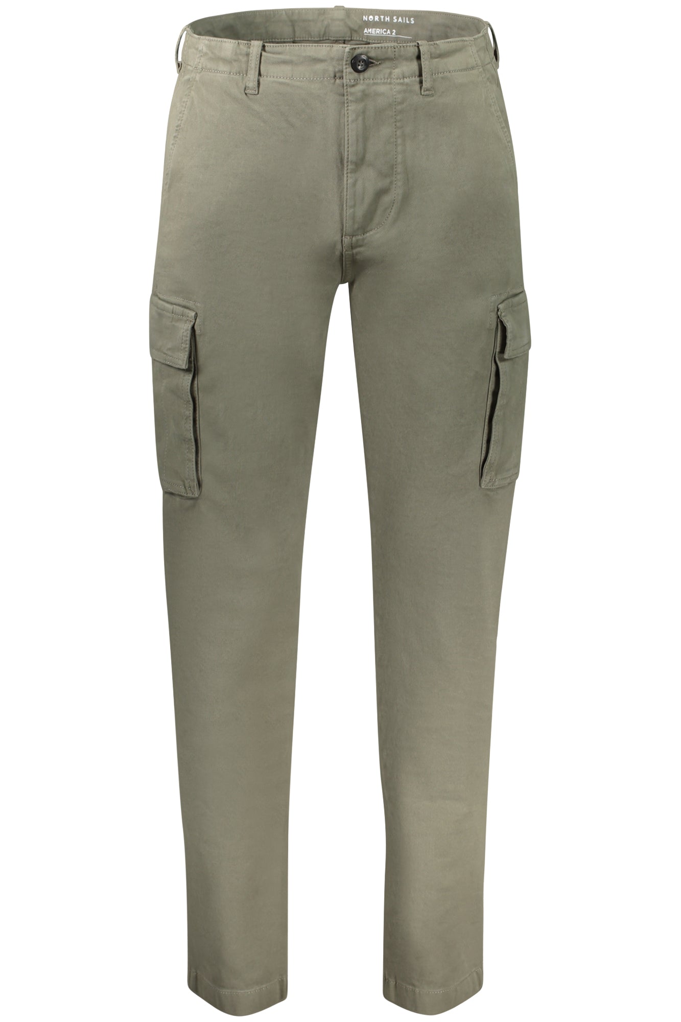 NORTH SAILS MEN'S GREEN TROUSERS