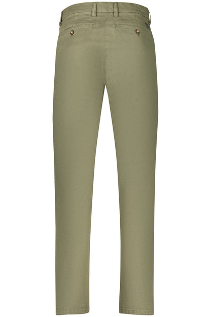 NORTH SAILS MEN'S GREEN TROUSERS