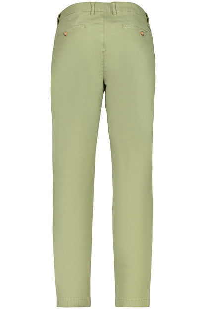 NORTH SAILS MEN'S GREEN TROUSERS