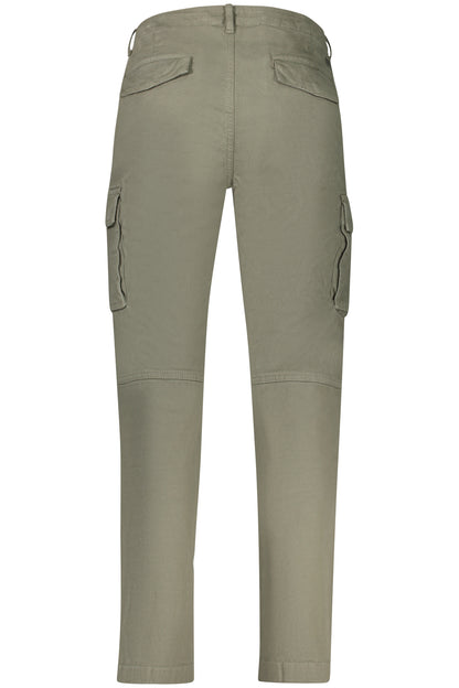 NORTH SAILS MEN'S GREEN TROUSERS