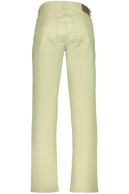 NORTH SAILS MEN'S GREEN TROUSERS