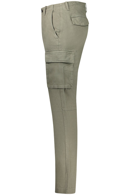 NORTH SAILS MEN'S GREEN TROUSERS