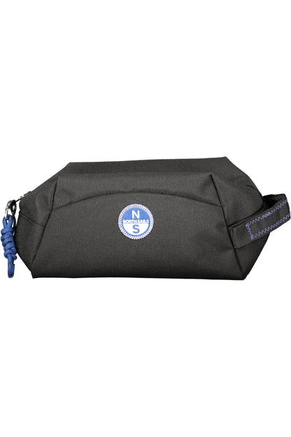 NORTH SAILS MEN'S BLACK CLUTCH