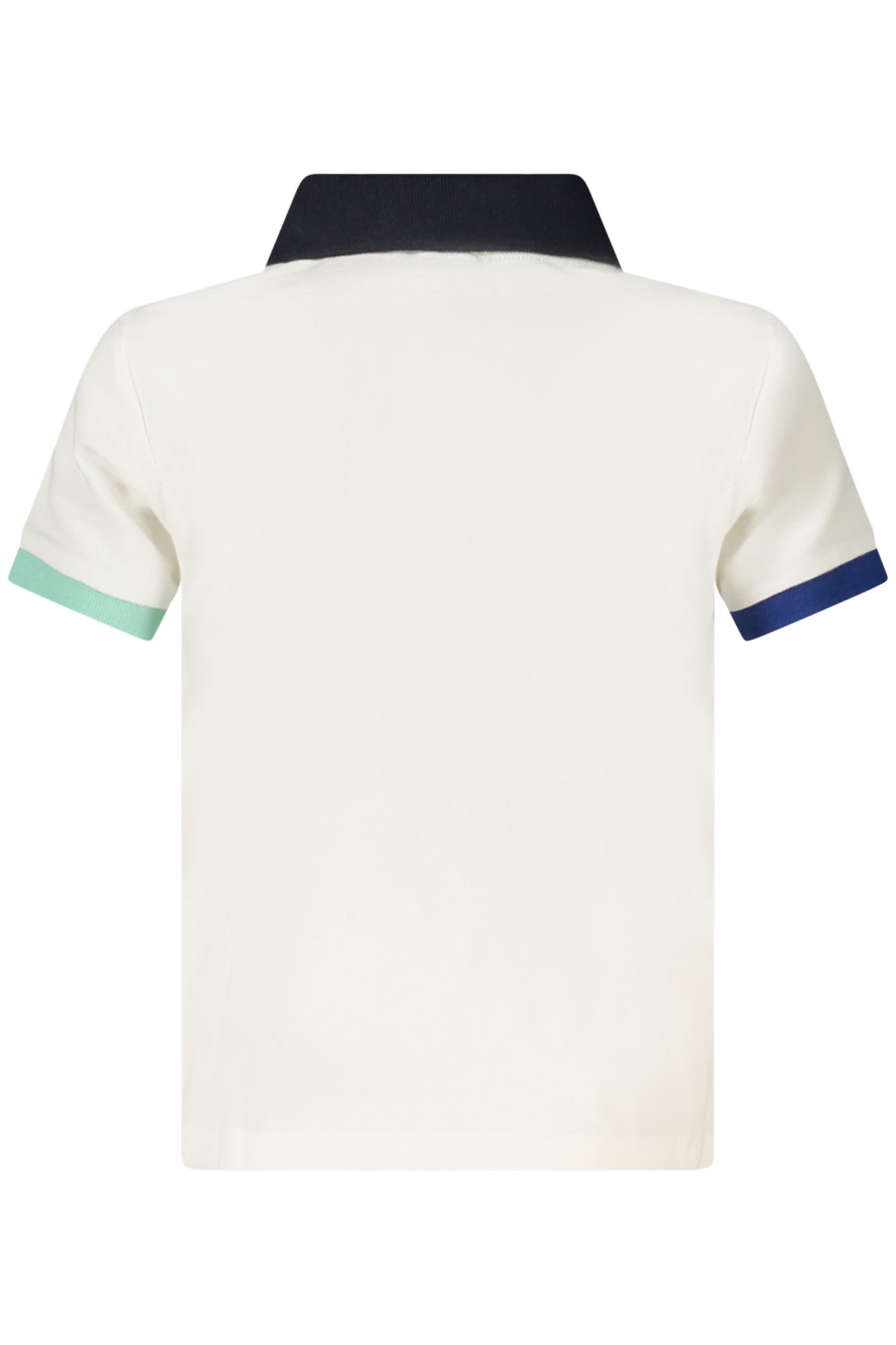 NORTH SAILS CHILDREN'S SHORT-SLEEVED POLO SHIRT, WHITE
