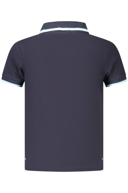 NORTH SAILS KIDS' SHORT-SLEEVE POLO SHIRT, BLUE